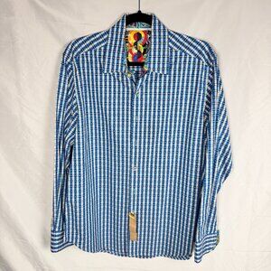 Albert Graham Printed Shirt